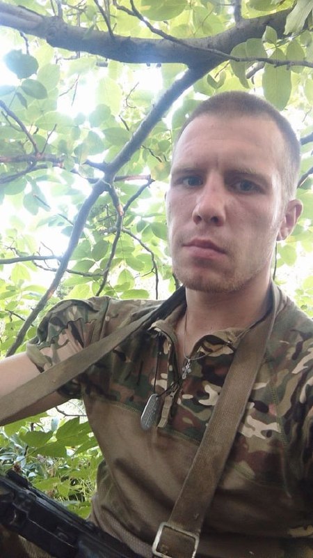 Фотография Марков Василий Анатольевич, погибший солдат СВО