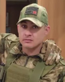 Фотография Романтиков Александр Викторович, погибший солдат СВО