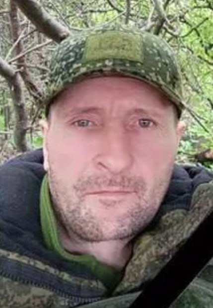 Фотография Воротников Сергей Иванович, погибший солдат СВО