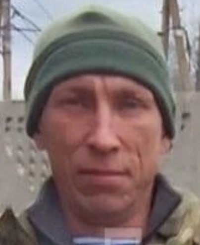 Фотография Немкин Сергей Михайлович, погибший солдат СВО