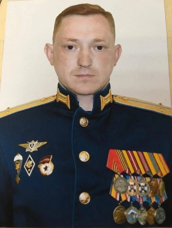 Фотография Кутявин Михаил Владимирович, погибший солдат СВО