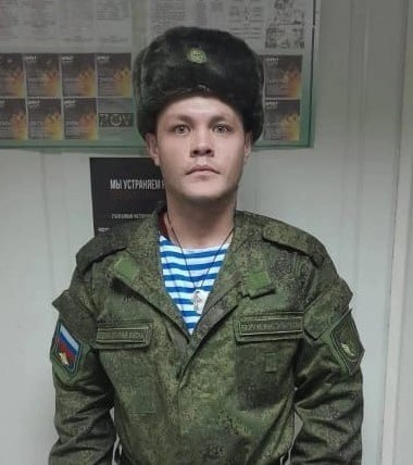 Фотография Красноперов Геннадий Сергеевич, погибший солдат СВО