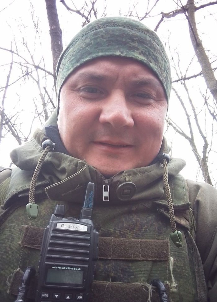 Фотография Борзиков Сергей, погибший солдат СВО