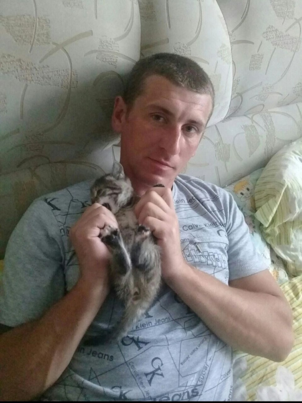 Фотография Олейников Илья, погибший солдат СВО