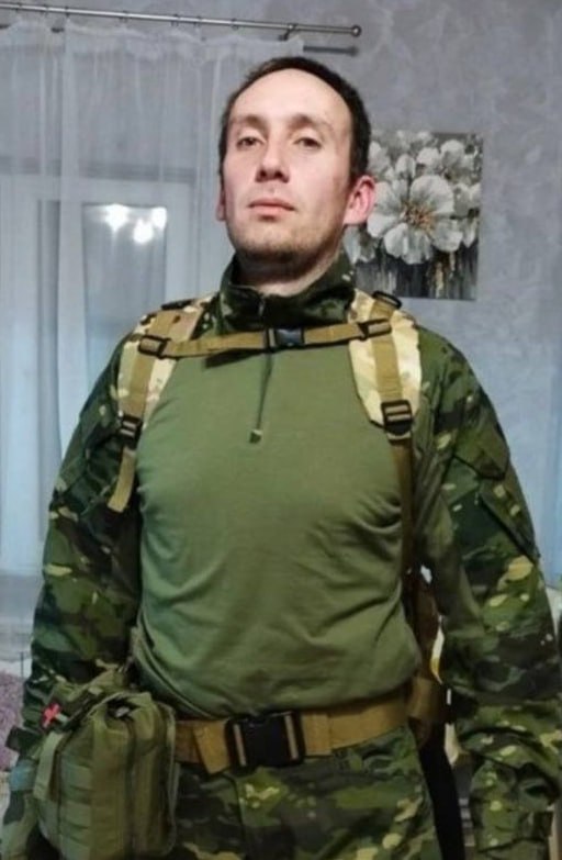 Фотография Киселев Максим Валерьевич, погибший солдат СВО