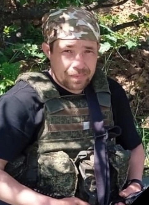Фотография Новосёлов Александр Геннадьевич, погибший солдат СВО
