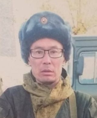 Фотография Ачитуев Жаргал Валерьевич, погибший солдат СВО