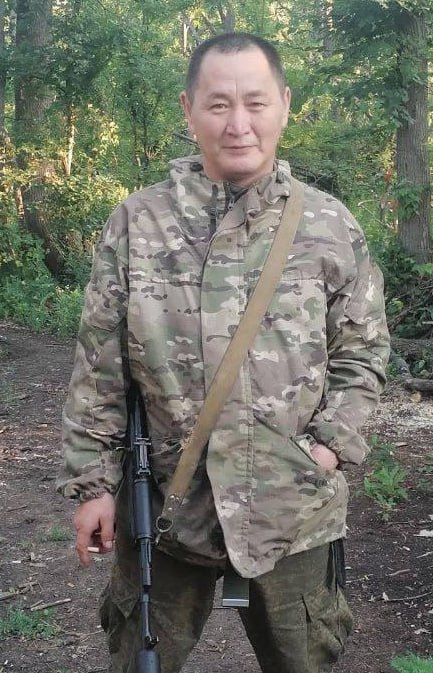 Фотография Сидоров Федор Александрович, погибший солдат СВО