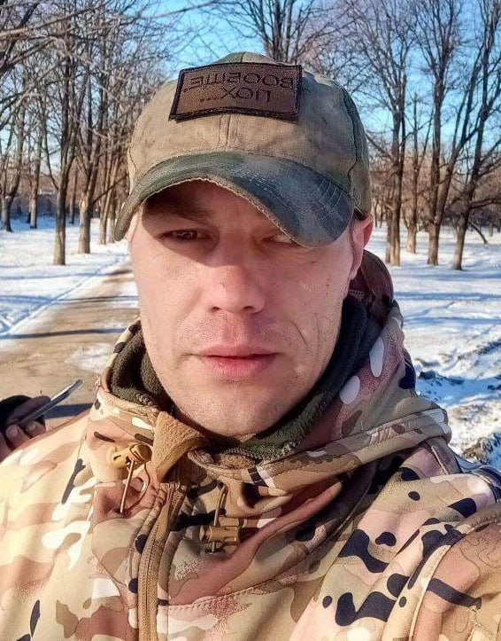 Фотография Антипенко Павел Валерьевич, погибший солдат СВО