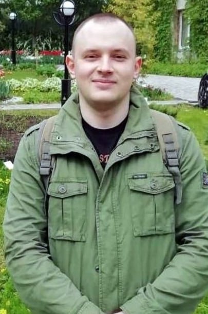 Фотография Устинов Данил Витальевич, погибший солдат СВО
