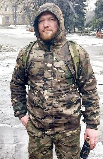 Фотография Жидков Денис, погибший солдат СВО