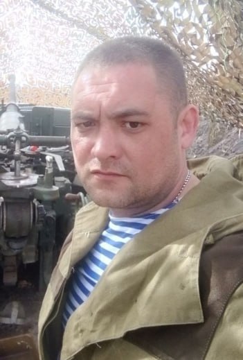 Фотография Михайлов Иван Александрович, погибший солдат СВО