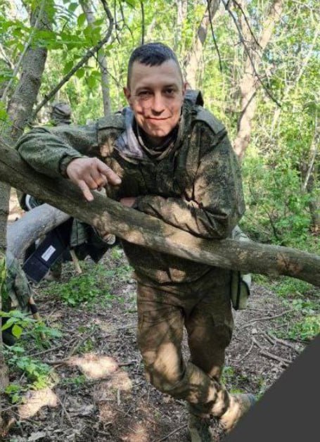 Фотография Измалков Кирилл, погибший солдат СВО