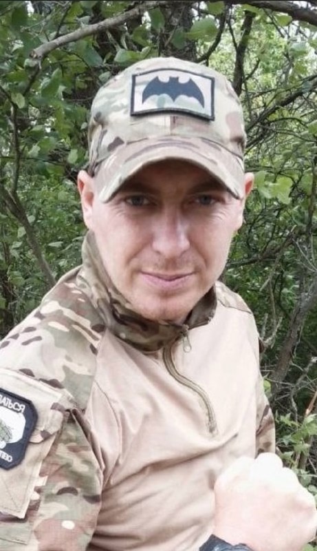 Фотография Кожевников Алексей Сергеевич, погибший солдат СВО