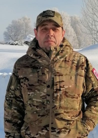 Фотография Дегтянников Андрей Сергеевич, погибший солдат СВО