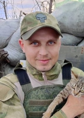 Фотография Пугач Дмитрий Владимирович, погибший солдат СВО