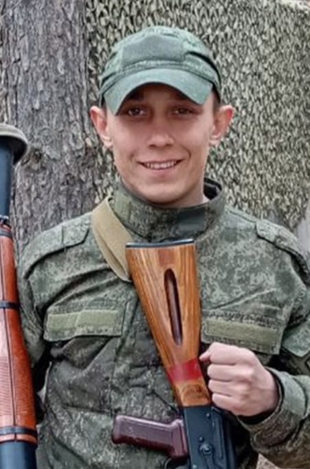 Фотография Николаев Игорь Владимирович, погибший солдат СВО