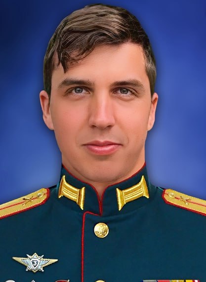 Фотография Розанов Евгений, погибший солдат СВО