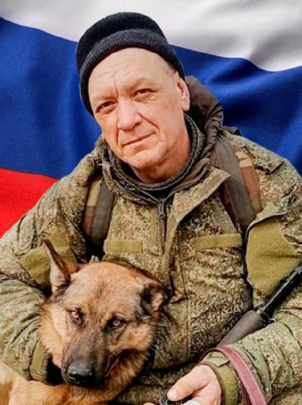 Фотография Бердников Александр Иванович, погибший солдат СВО