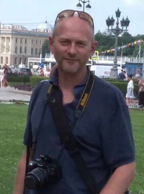 Фотография Цуканов Олег Викторович, погибший солдат СВО