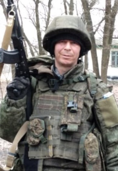 Фотография Говоров Денис Алексеевич, погибший солдат СВО