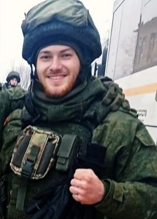 Фотография Новиков Сергей, погибший солдат СВО