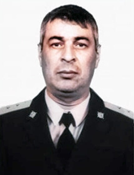 Фотография Этазов Аныуар, погибший солдат СВО