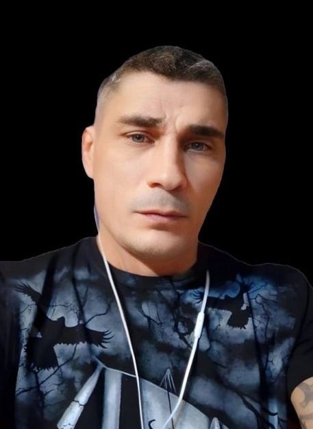 Фотография Калинин Александр Николаевич, погибший солдат СВО