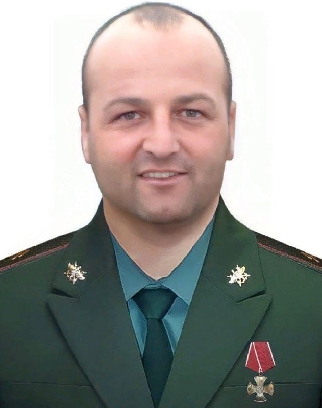 Фотография Бачиев Алим, погибший солдат СВО
