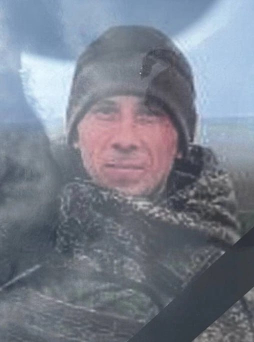 Фотография Беляев Александр, погибший солдат СВО