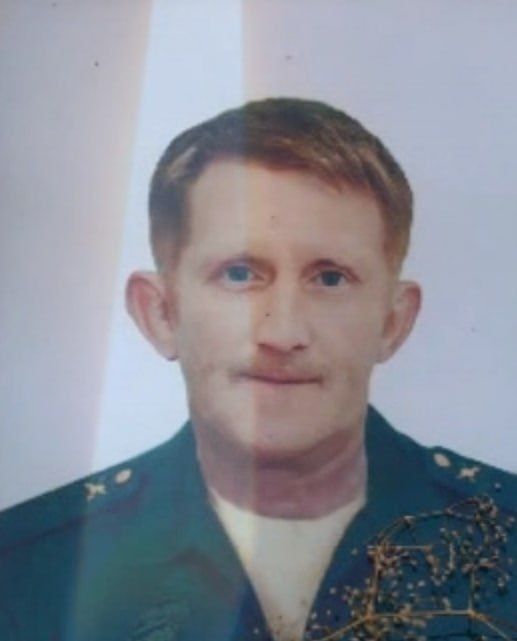 Фотография Клепов Алексей Юрьевич, погибший солдат СВО
