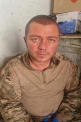Фотография Абрадин Владимир Вячеславович, погибший солдат СВО