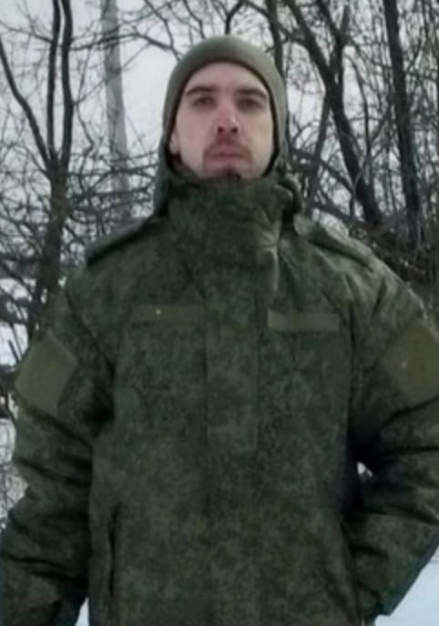Фотография Алемский Виктор Александрович, погибший солдат СВО