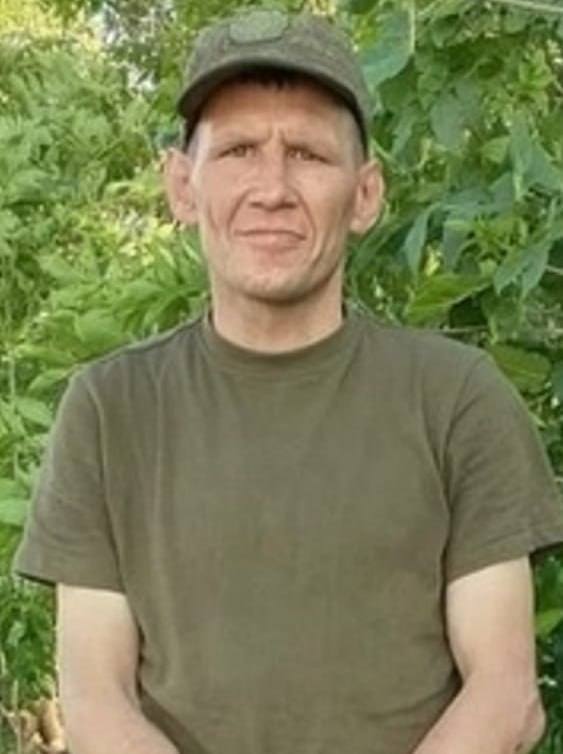 Фотография Тихонов Алексей Валерьевич, погибший солдат СВО