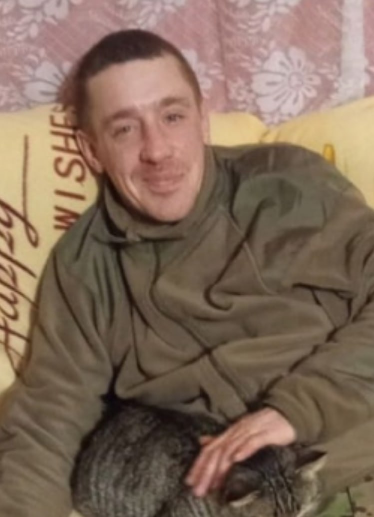 Фотография Кикин Илья Евгеньевич, погибший солдат СВО