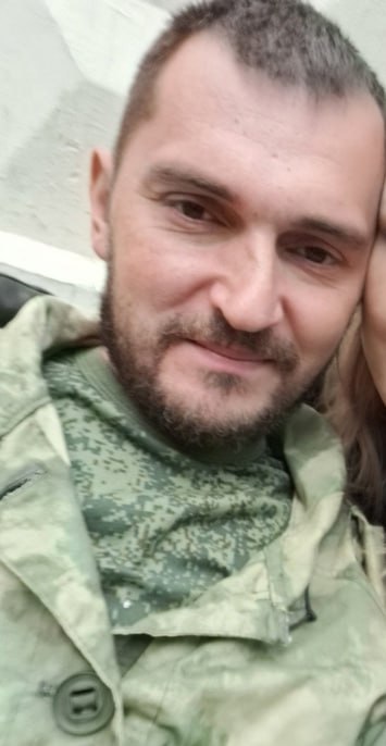 Фотография Чанцев Андрей Олегович, погибший солдат СВО