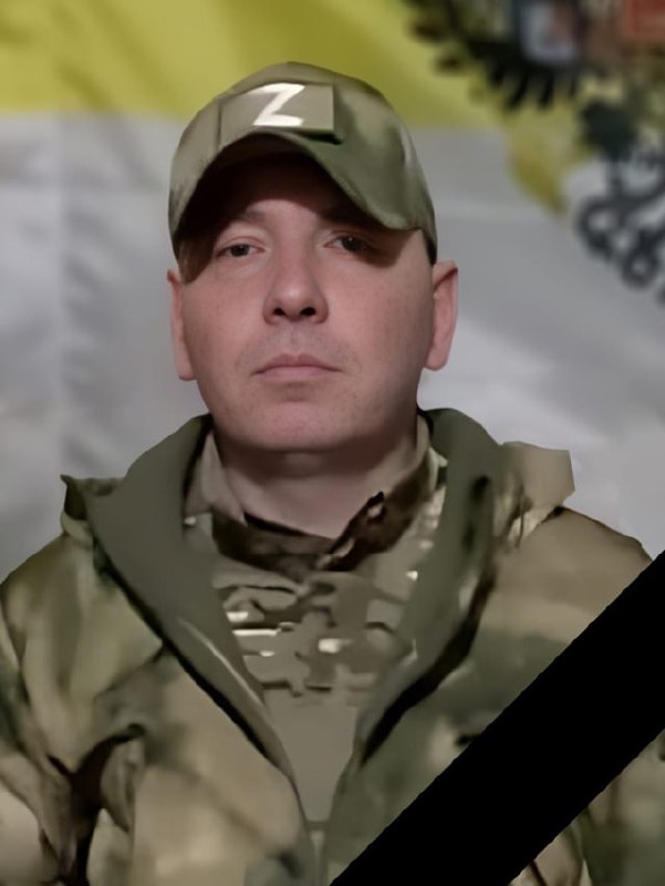 Фотография Медведев Михаил Валерьевич, погибший солдат СВО