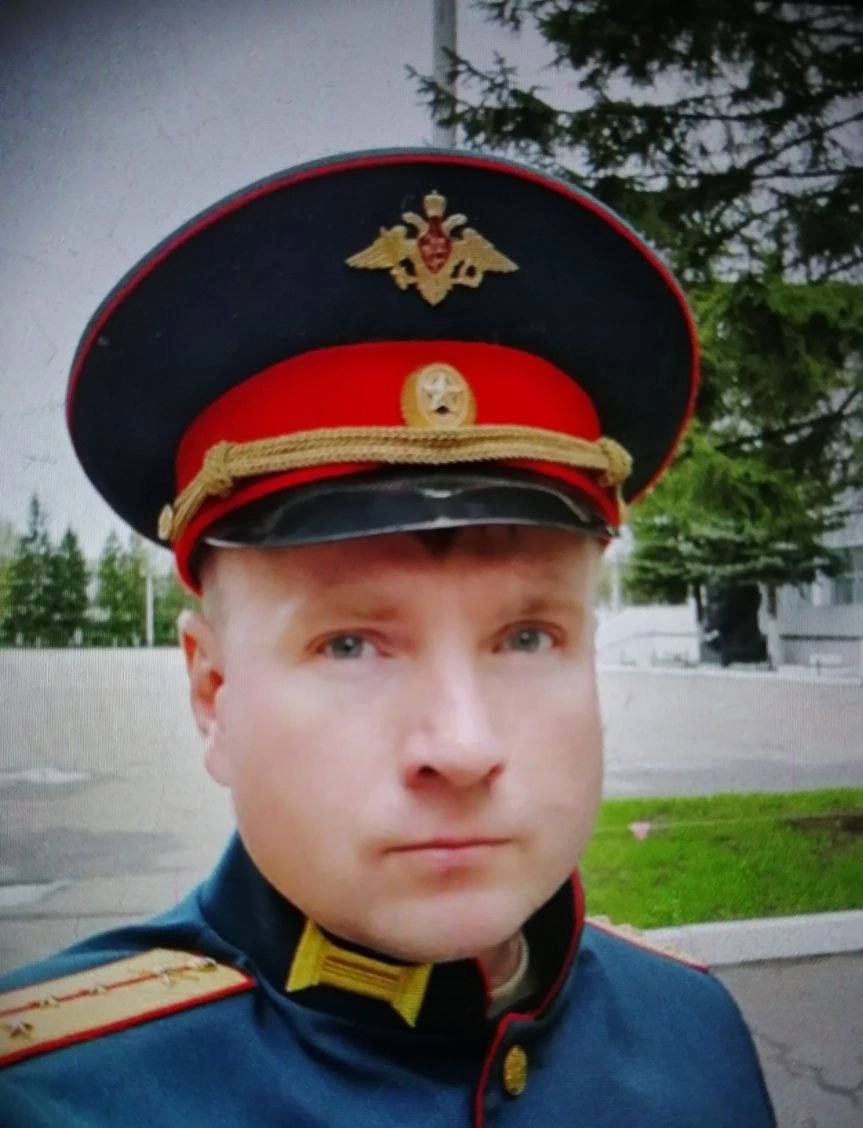 Фотография Кордыханов Михаил Николаевич, погибший солдат СВО