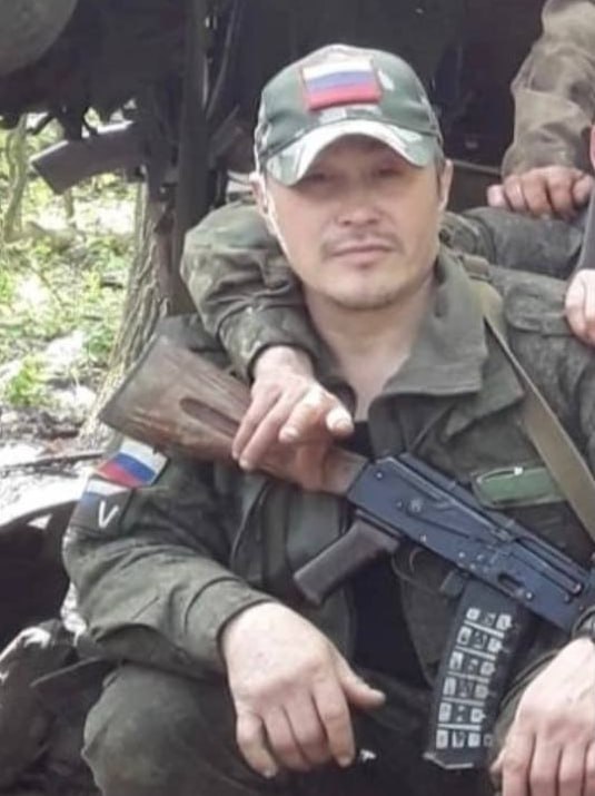 Фотография Тулибаев Жаниль Вакильевич, погибший солдат СВО
