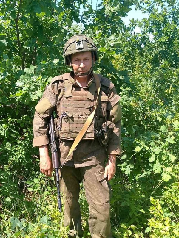 Фотография Яковлев Николай Владимирович, погибший солдат СВО