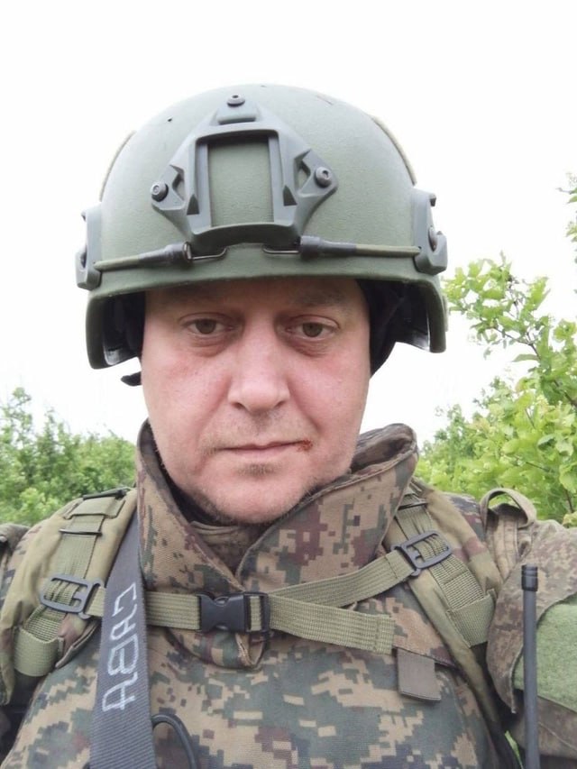 Фотография Суслов Сергей Александрович, погибший солдат СВО