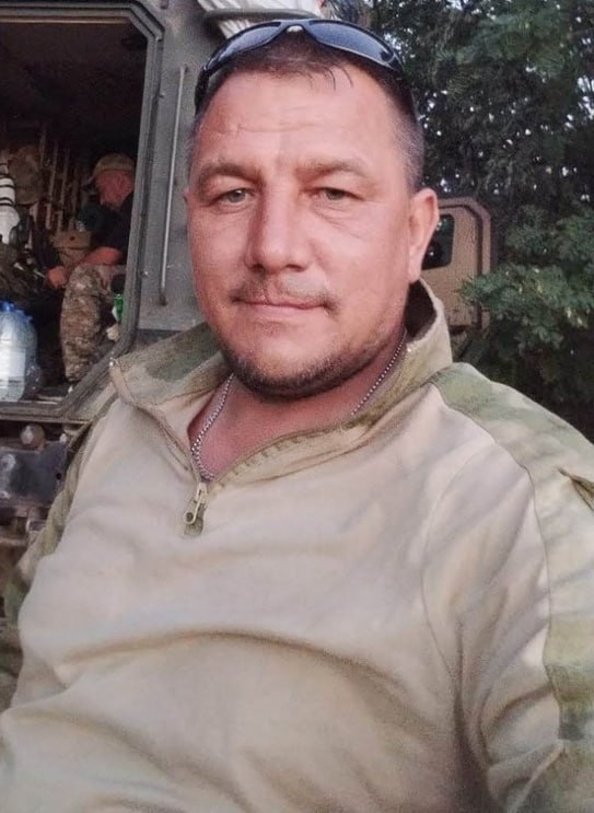 Фотография Гачегов Дмитрий Владимирович, погибший солдат СВО