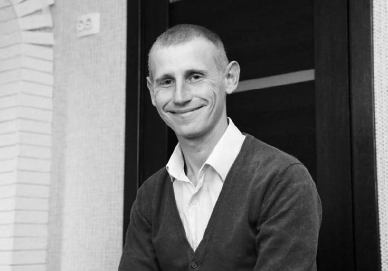 Фотография Лачков Александр Анатольевич, погибший солдат СВО