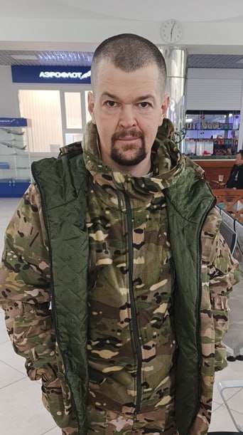 Фотография Доронин Александр Владимирович, погибший солдат СВО
