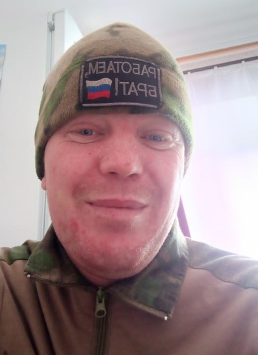 Фотография Сахаров Александр, погибший солдат СВО