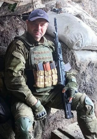 Фотография Гордиенко Владимир, погибший солдат СВО