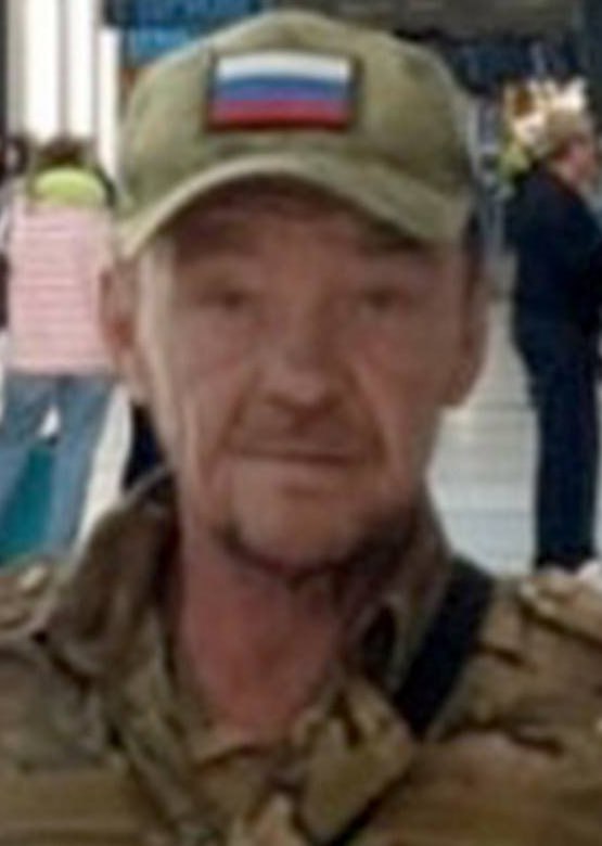 Фотография Гордеев Виктор Александрович, погибший солдат СВО