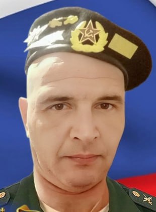 Фотография Потешкин Олег Анатольевич, погибший солдат СВО