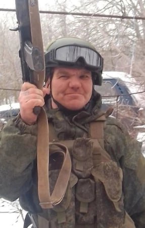 Фотография Павлов Василий Николаевич, погибший солдат СВО