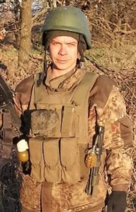 Фотография Павлушов Анатолий Алексеевич, погибший солдат СВО